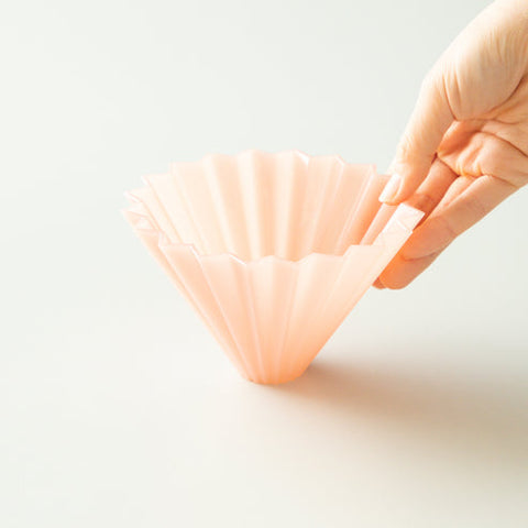 ORIGAMI Dripper Air M Matte Pink