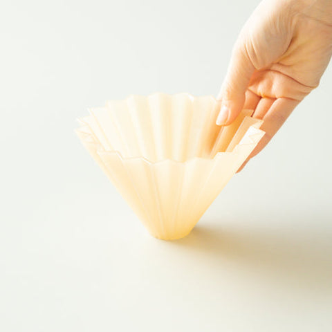 ORIGAMI Dripper Air M Matte Beige