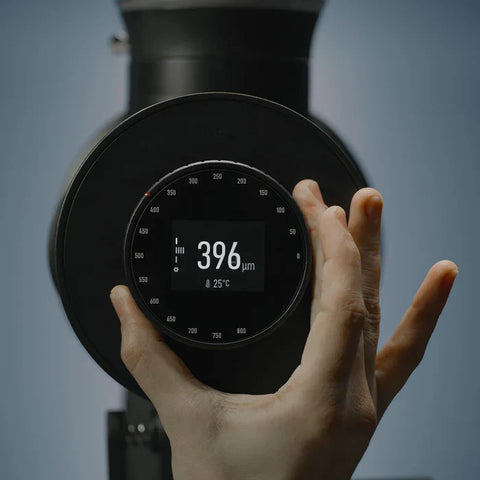Mahlkonig EK Omnia Coffee Grinder - Black