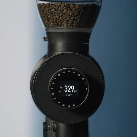Mahlkonig EK Omnia Coffee Grinder - Black