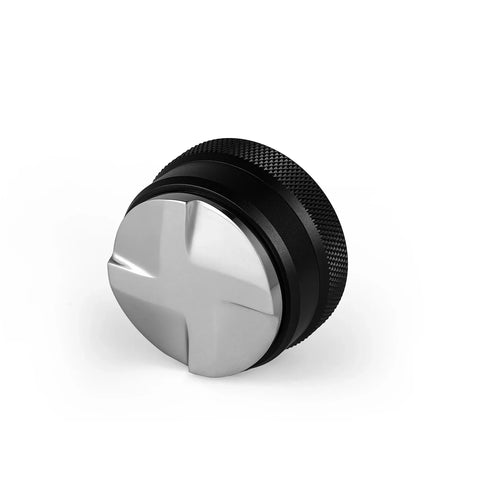 Mhw-3Bomber CD Texture Tamper & Distributor 53.35mm Four Oars - Black