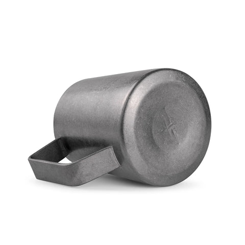 Mhw-3Bomber Milk Pitcher 5.0 Silver Spot 500ml