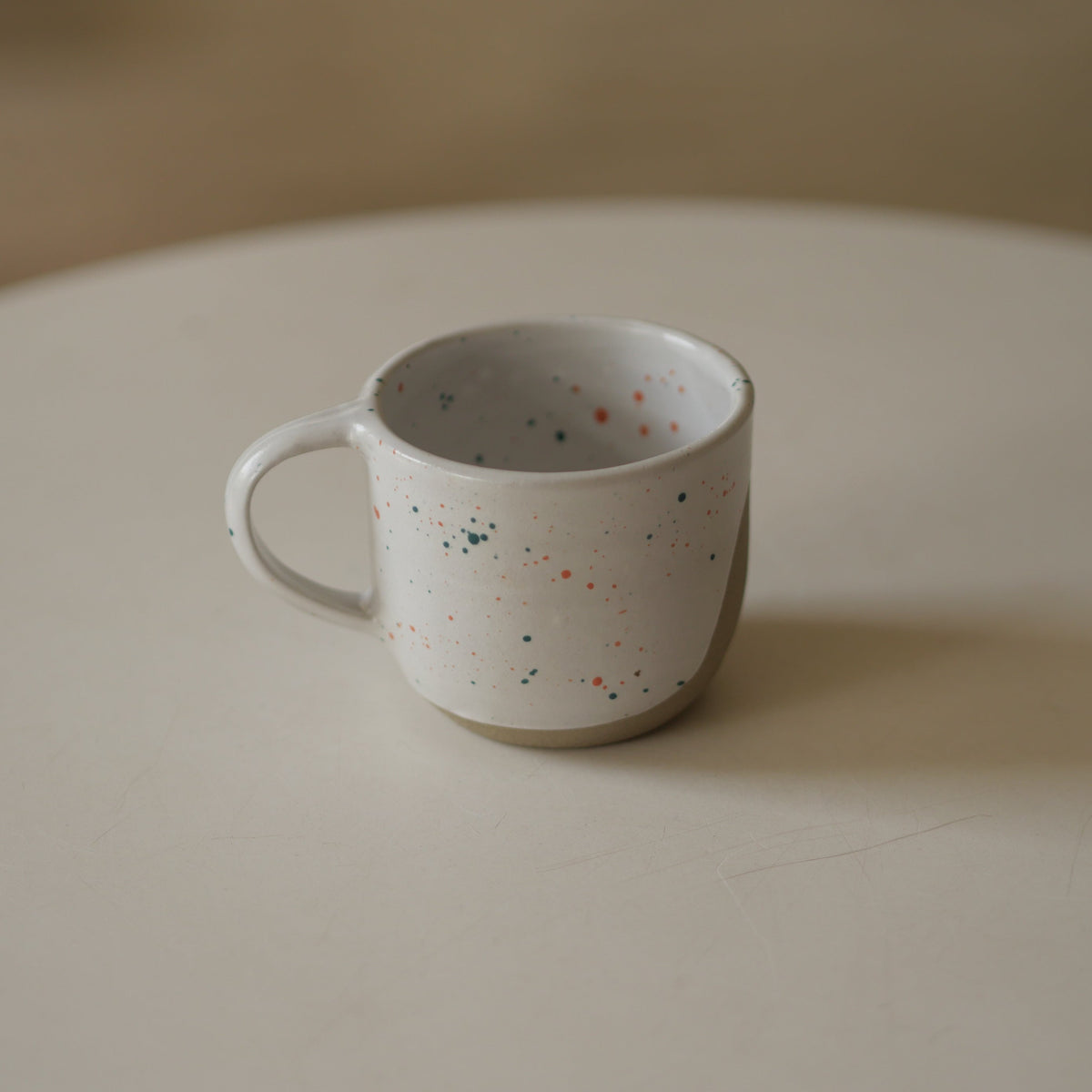 Kaloka C112 M Curve White