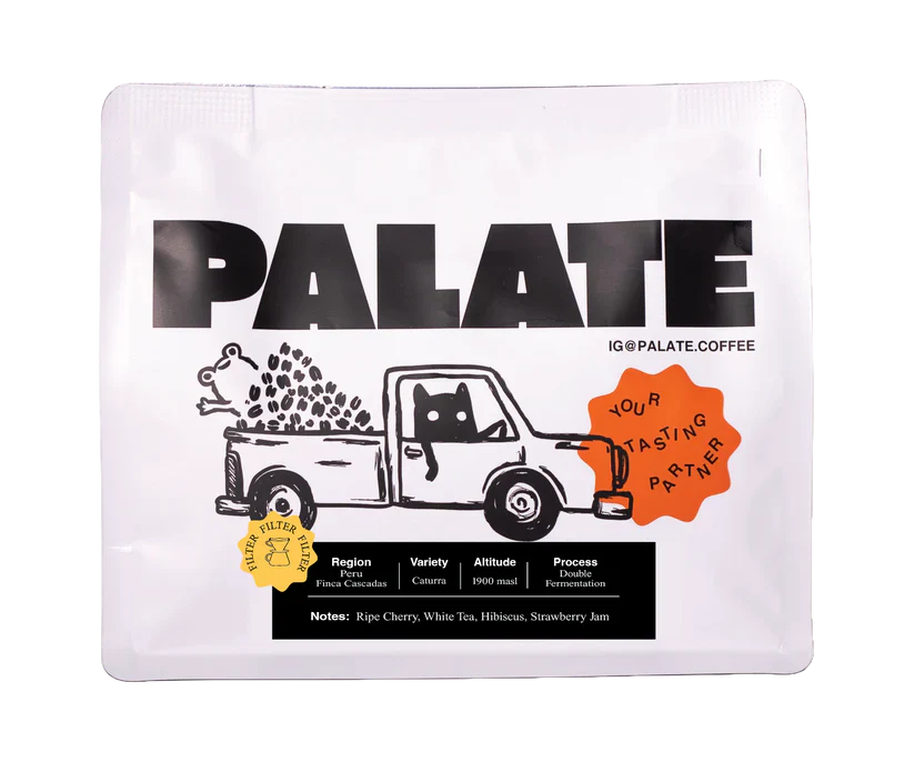 PALATE - Peru (250g)