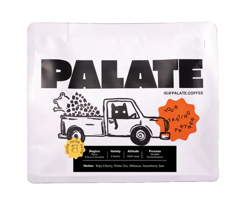 PALATE - Peru (250g)