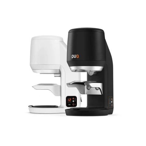Puqpress Mini Gen 6 Automatic Coffee Tamper (Black)