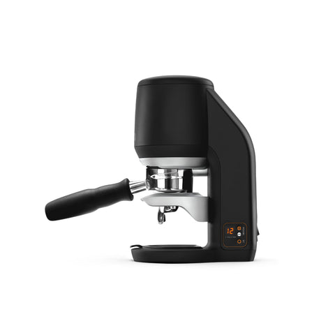 Puqpress Mini Gen 6 Automatic Coffee Tamper (Black)