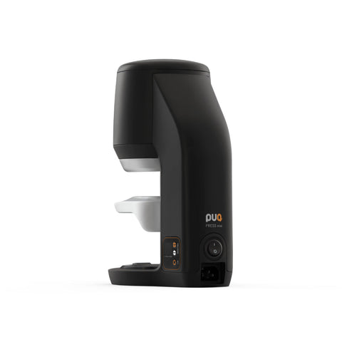 Puqpress Mini Gen 6 Automatic Coffee Tamper (Black)