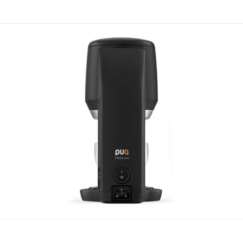 Puqpress Mini Gen 6 Automatic Coffee Tamper (Black)