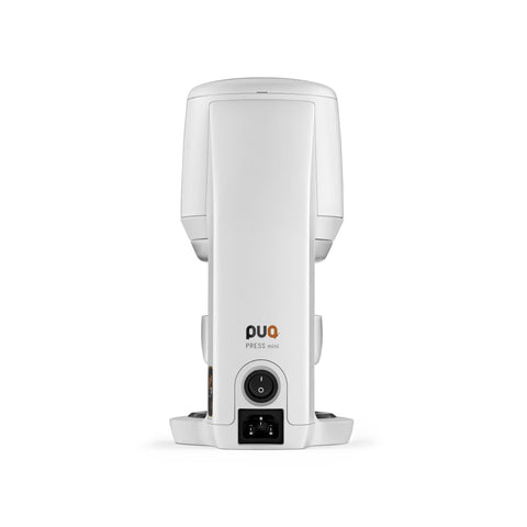 Puqpress Mini Gen 6 Automatic Coffee Tamper (Black)