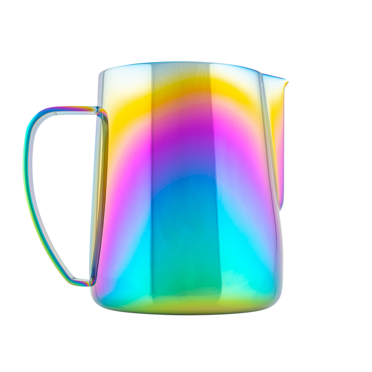 Barista Swag Ultra Sharp 2.0 Milk Pitcher 20oz (600ml)-Multicolor