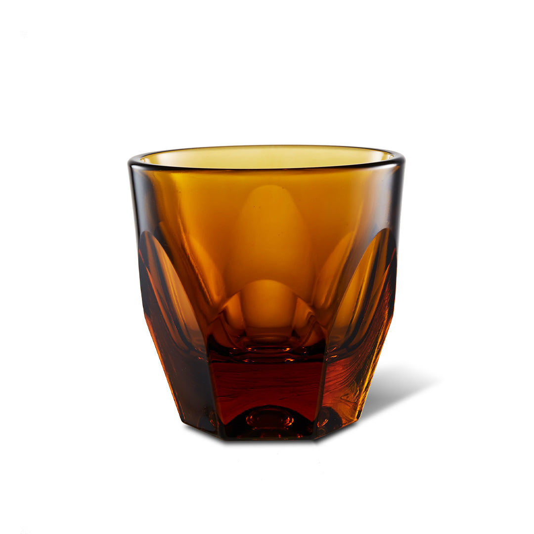 notNeutral Vero Cappucino Glass - Amber- 177ml