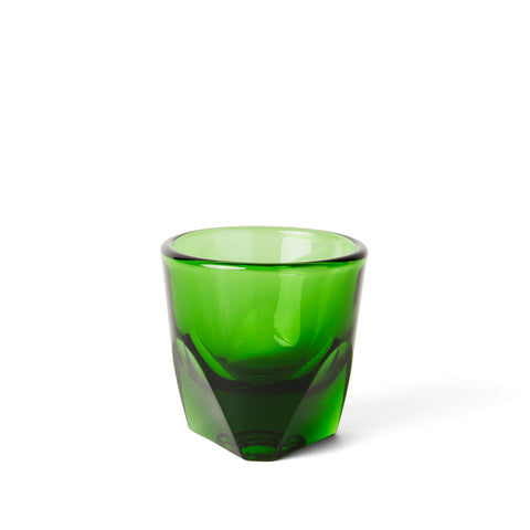 notNeutral Vero Espresso Glass - emerald green- 90ml