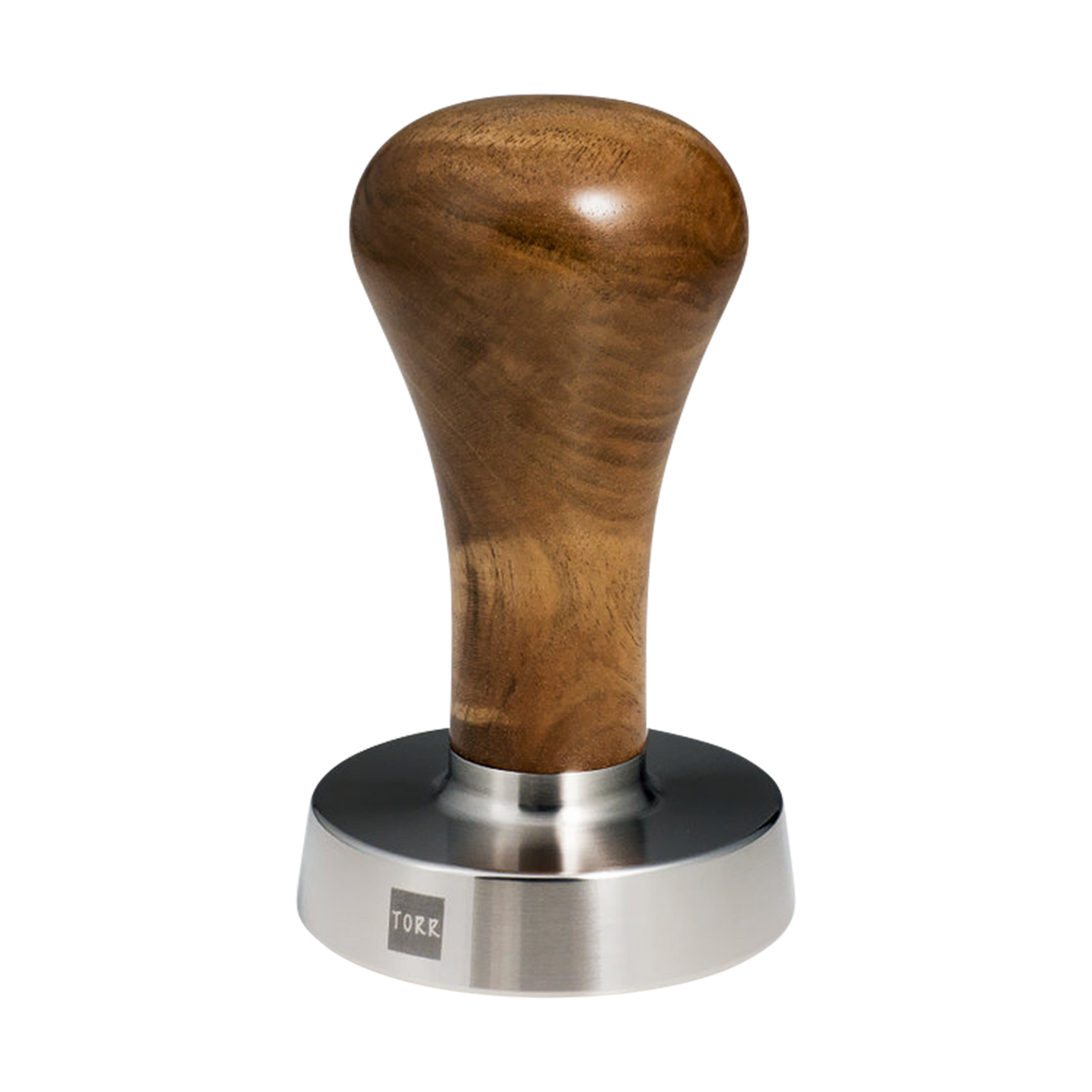 Torr Toys 58.5mm Walnut Tamper
