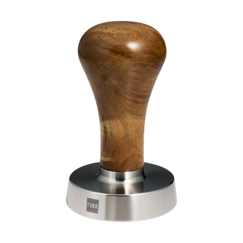 Torr Toys 58.5mm Walnut Tamper