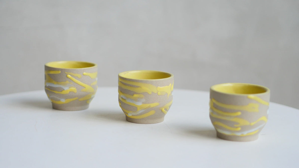 Kaloka C53 S 110ml Sublime Yellow White