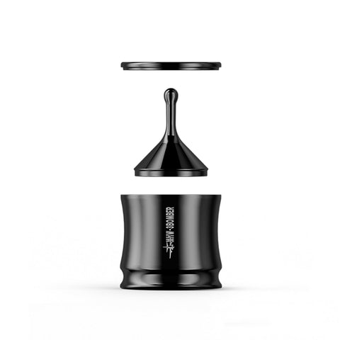 MHW-3Bomber FlowLight All-Metal Dosing Funnel 58mm -Black