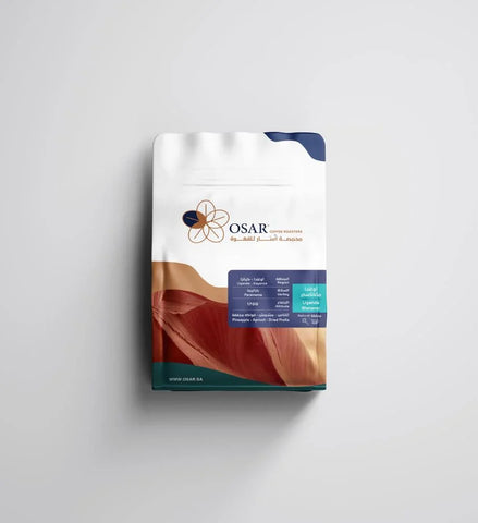 OSAR - Uganda Mananasi (250g)