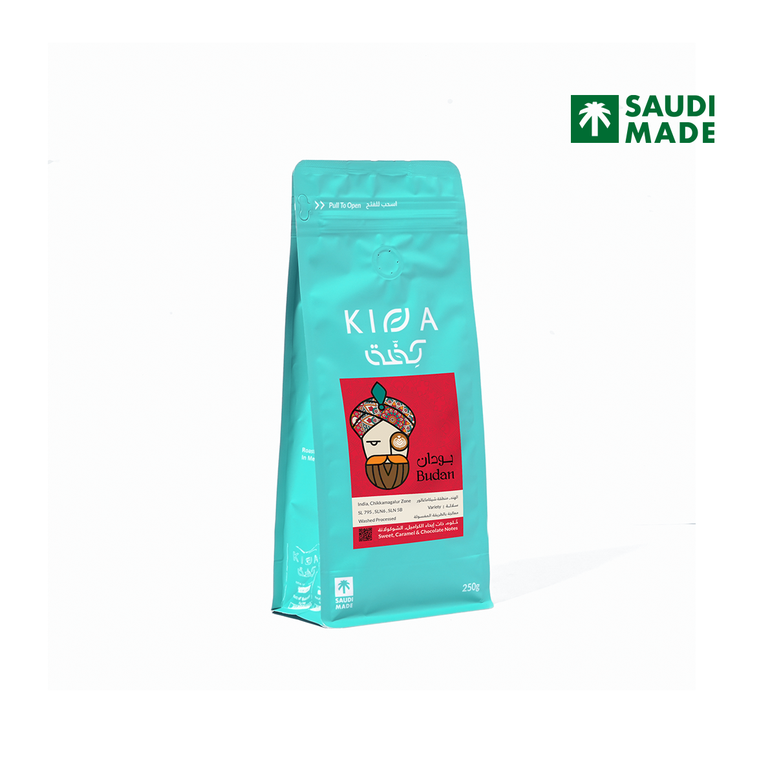 Kiffa Roastery- Budan 250g