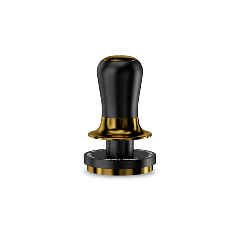 MHW-3Bomber FlowLight Collection Constant Pressure Tamper 58.35mm - BlackGold