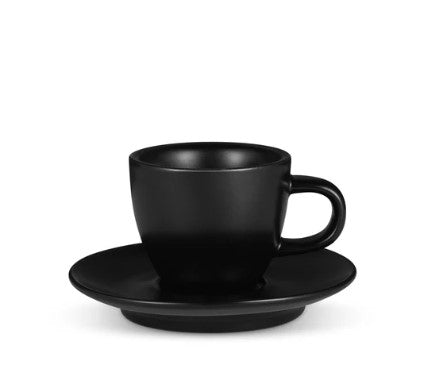 Mhw-3Bomber Espresso Cup Black 80ml