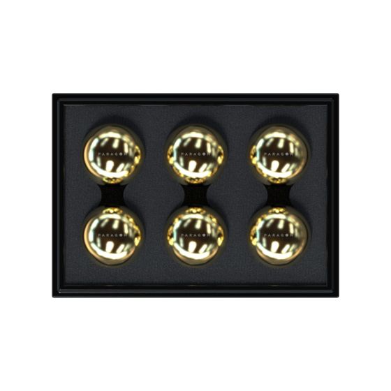 Nucleus Paragon Espresso Chilling Rock pack of 6
