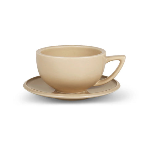 Mhw-3Bomber Ceramic Cup 280ml - Apricot