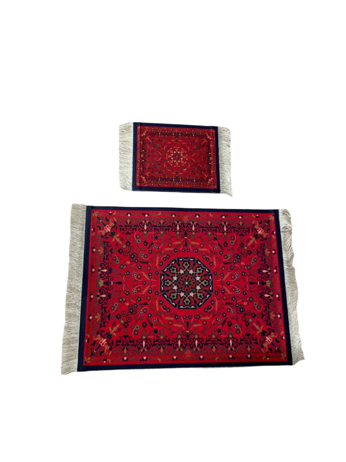 Bundle Server and Cup Rug Mat 11
