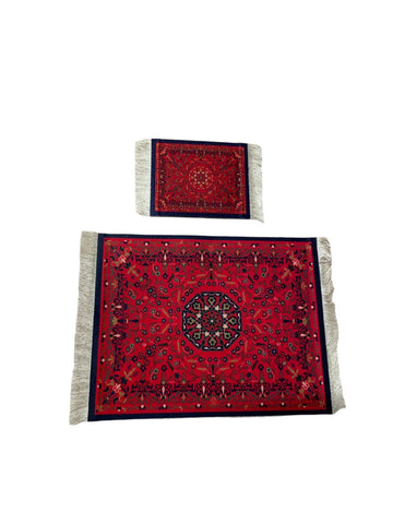 Bundle Server and Cup Rug Mat 11