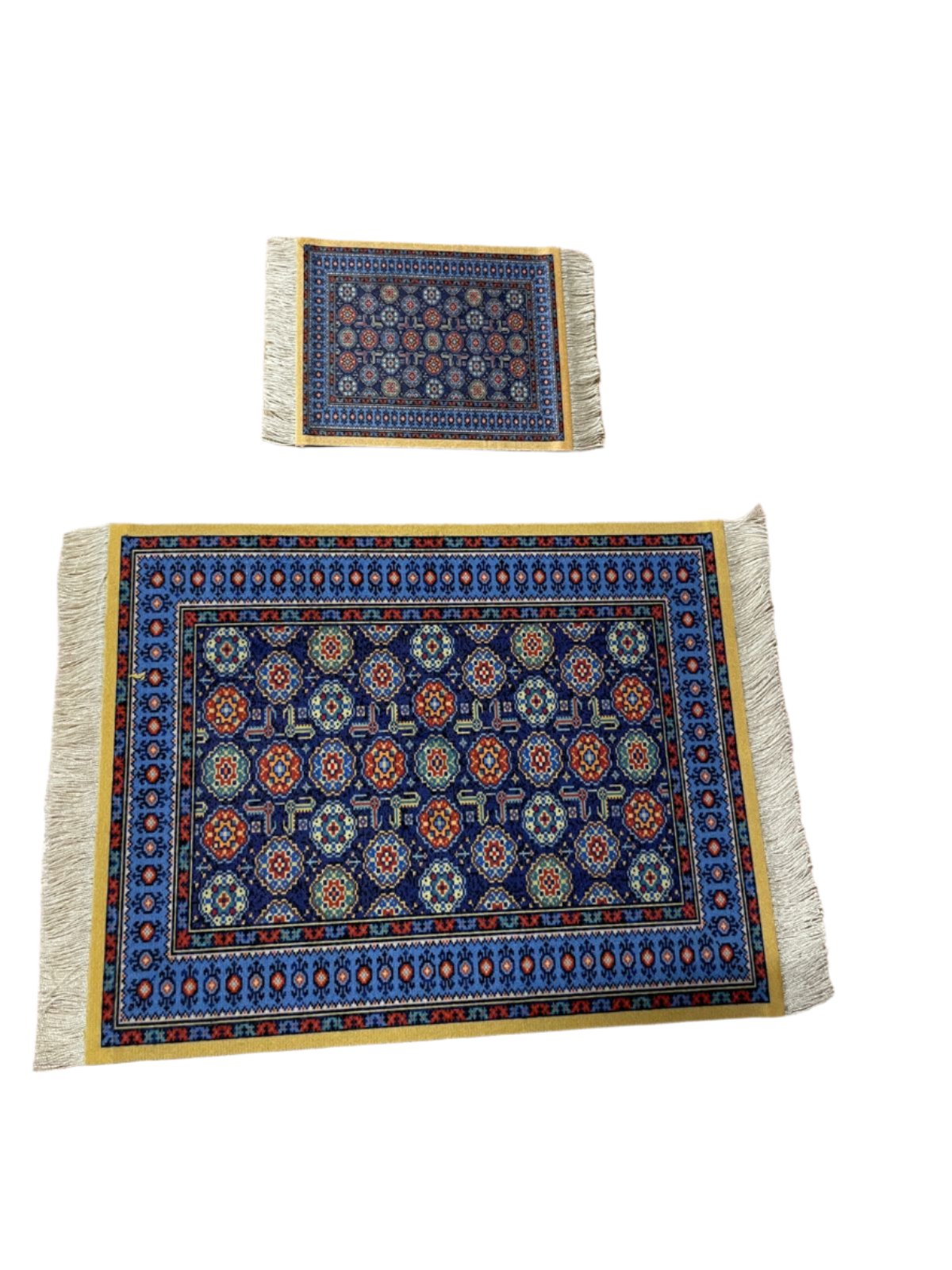 Bundle Server and Cup Rug Mat 12
