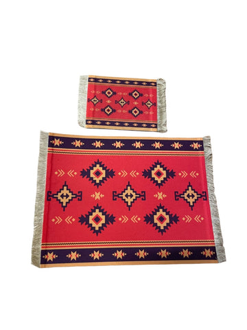 Bundle Server and Cup Rug Mat 21