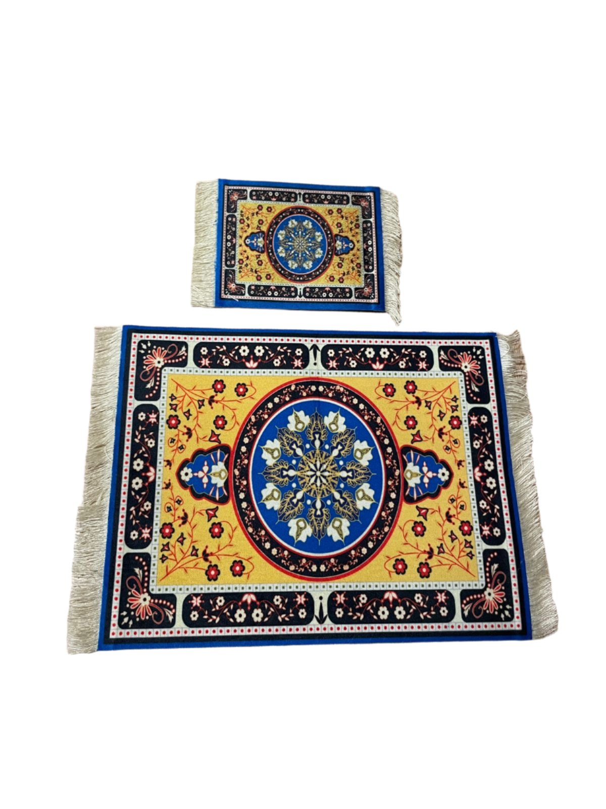 Bundle Server and Cup Rug Mat 8