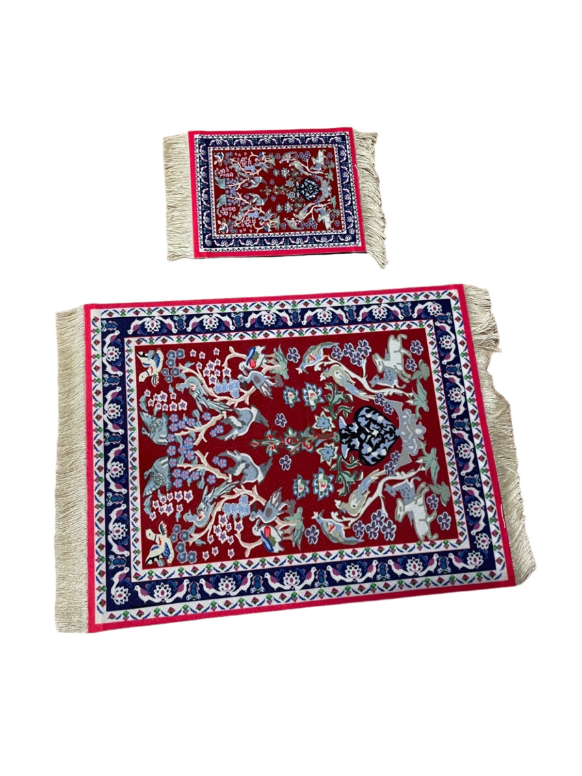 Bundle Server and Cup Rug Mat 9