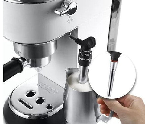 Delonghi Steam Tip