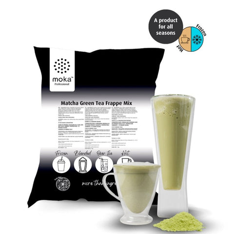 Matcha Frappe Mix - (1kg)
